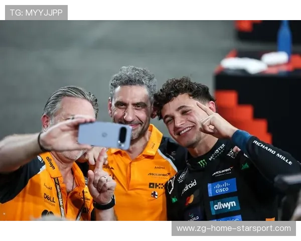 F1诺里斯全力迎战新赛季，目标卫冕冠军