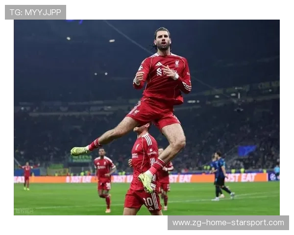 利物浦1-0击败国米,冲刺欧冠16强 利物浦1-0击败国米,冲刺欧冠16强