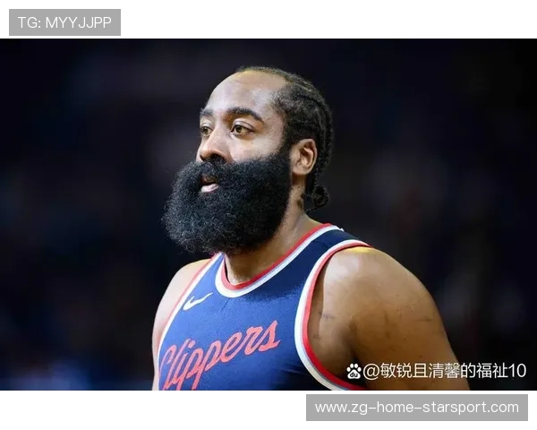 哈登突破上篮，快船进攻如流水：场内外的训练同频共振