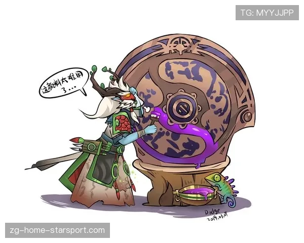 TI15期间限定信使：这只带翅膀的“不朽盾”也太拉风了，只有冠军能拥有？✨（30 ）
